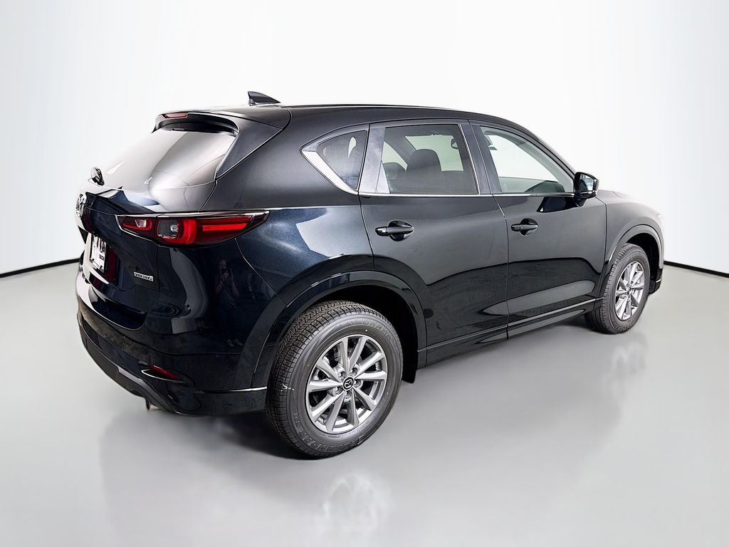2025 Mazda CX-5 2.5 S Preferred photo 7