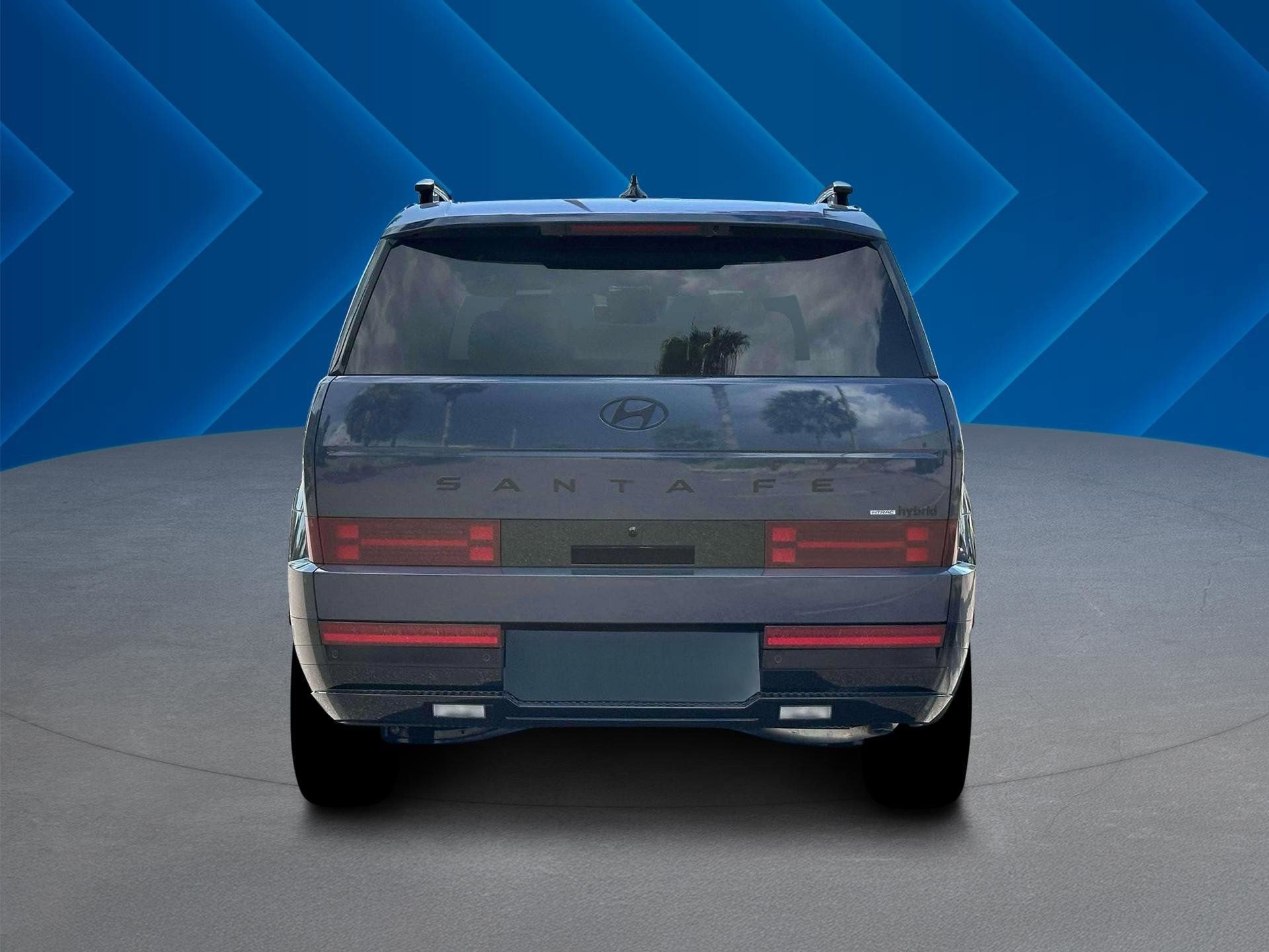 2026 Hyundai Santa Fe Calligraphy photo 5