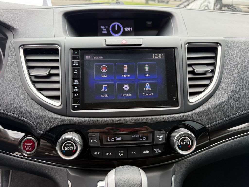 2016 Honda CR-V Touring photo 21