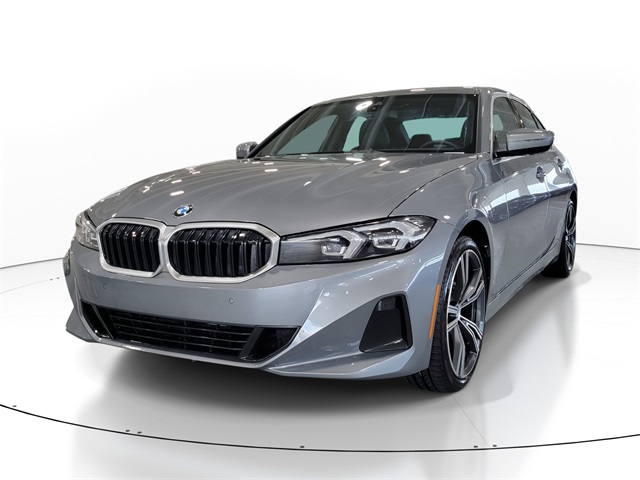 2024 Bmw 330i photo 2