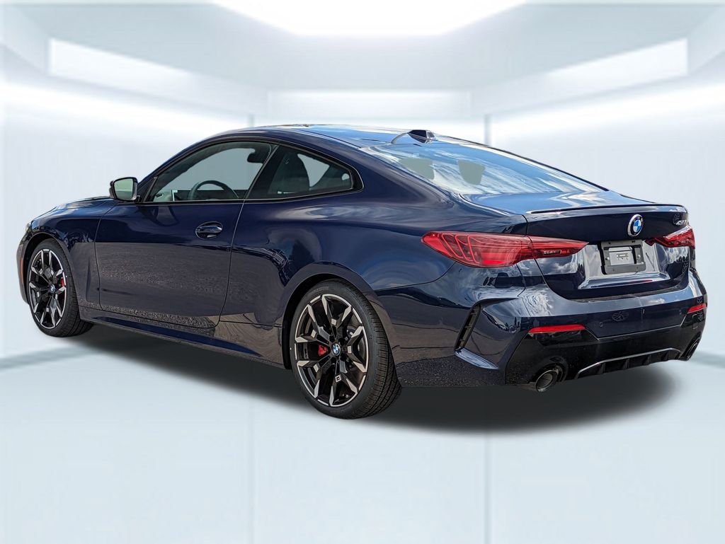 2026 Bmw 430i photo 3
