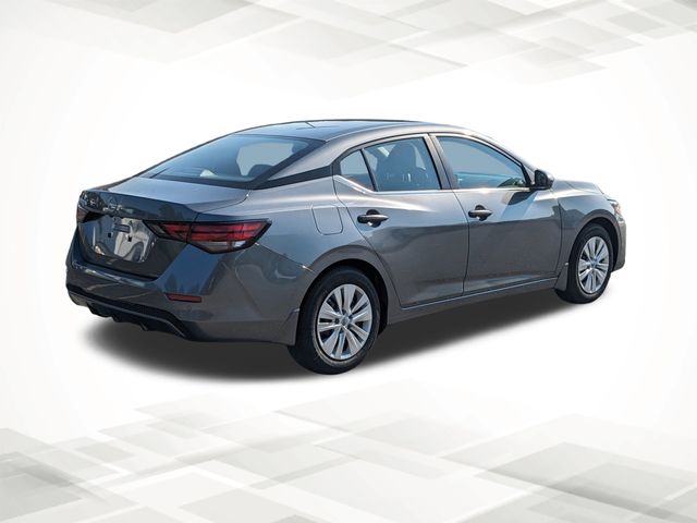 2025 Nissan Sentra S photo 3