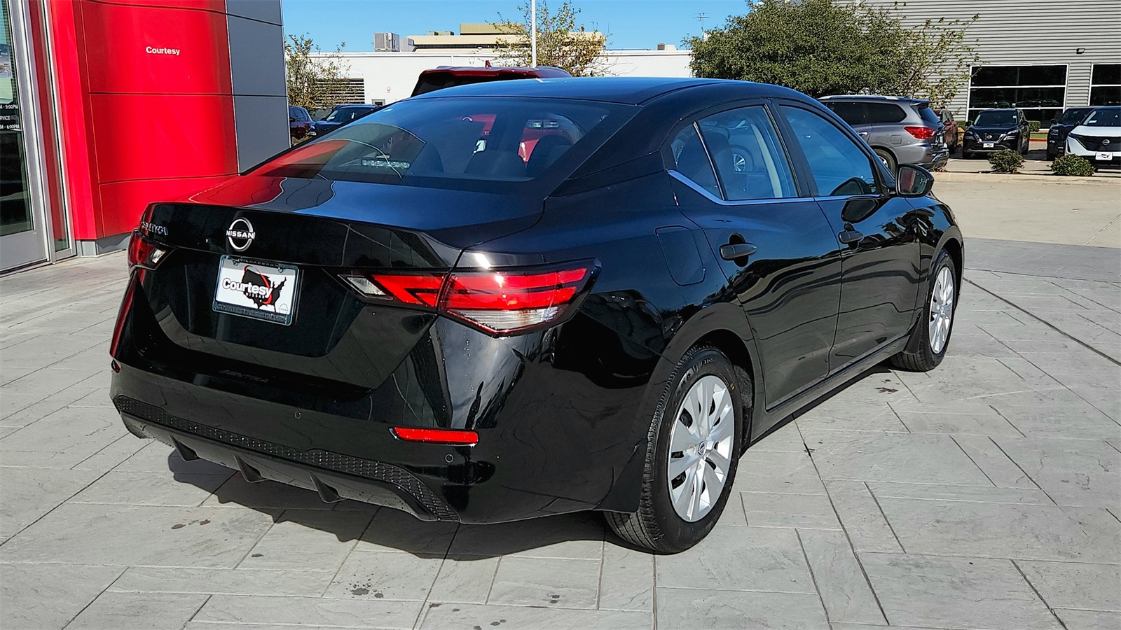 2024 Nissan Sentra S photo 15