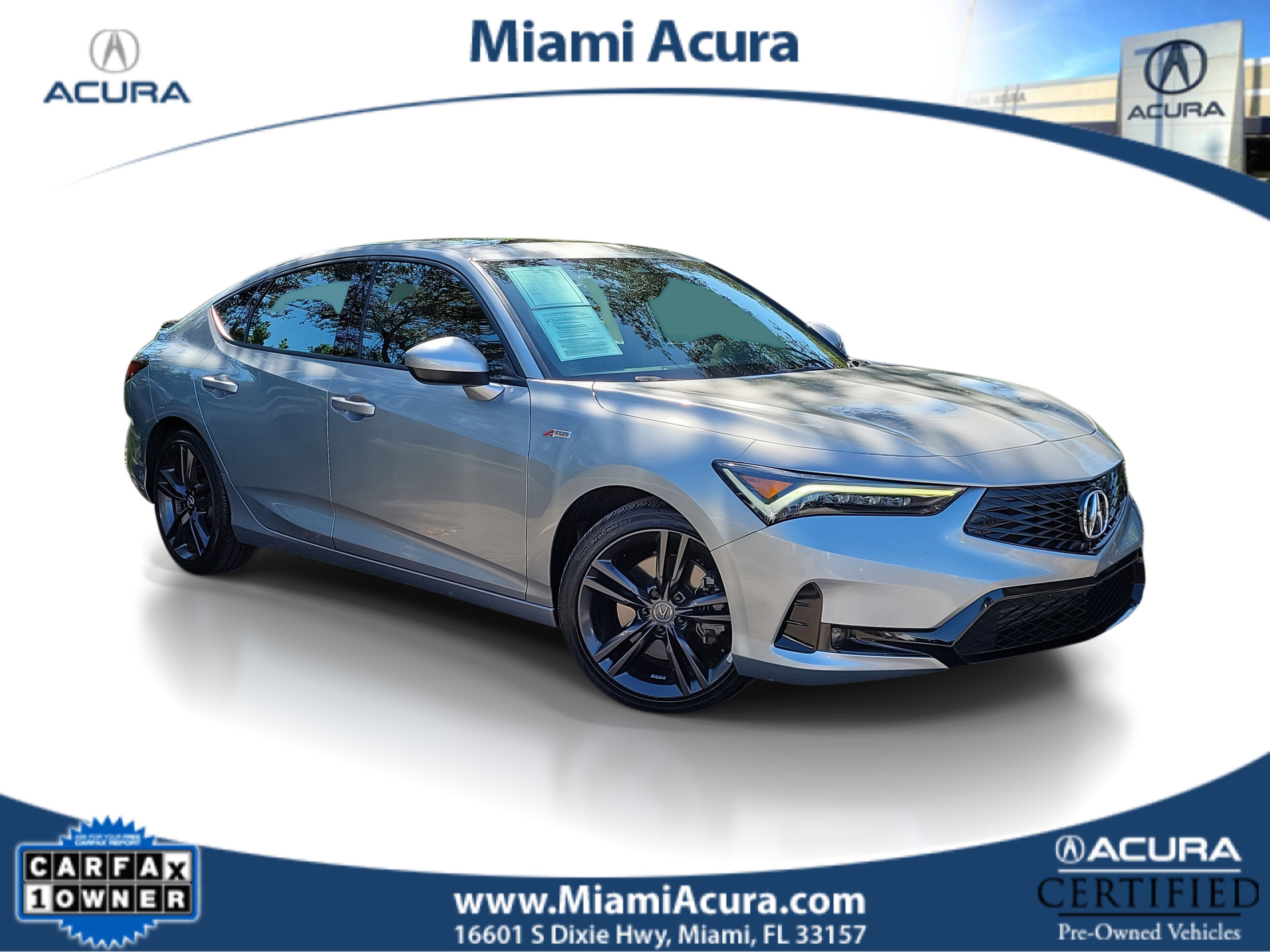 2023 Acura Integra A-Spec's photo