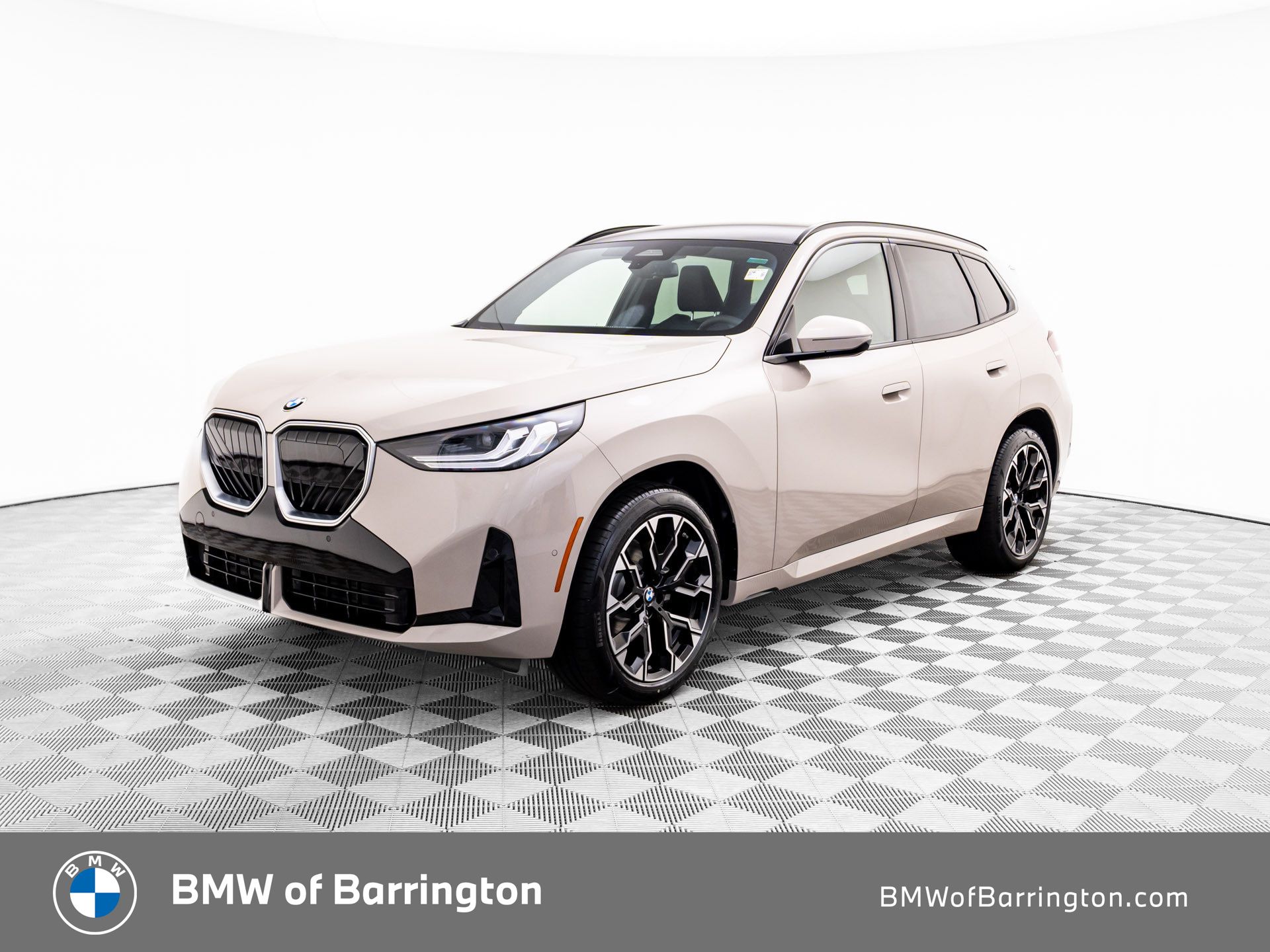 2026 BMW X3 30's photo