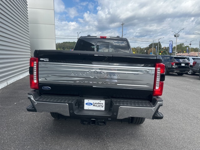 2025 Ford F-250 King Ranch photo 4