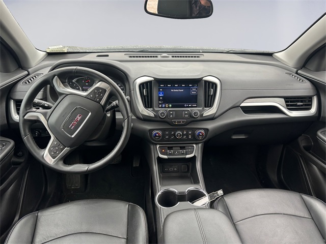 2024 Gmc Terrain SLT photo 9