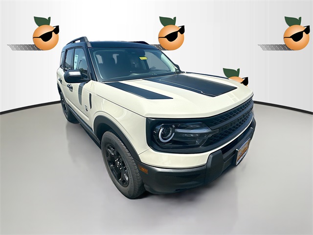 2025 Ford Bronco Sport Big Bend's photo