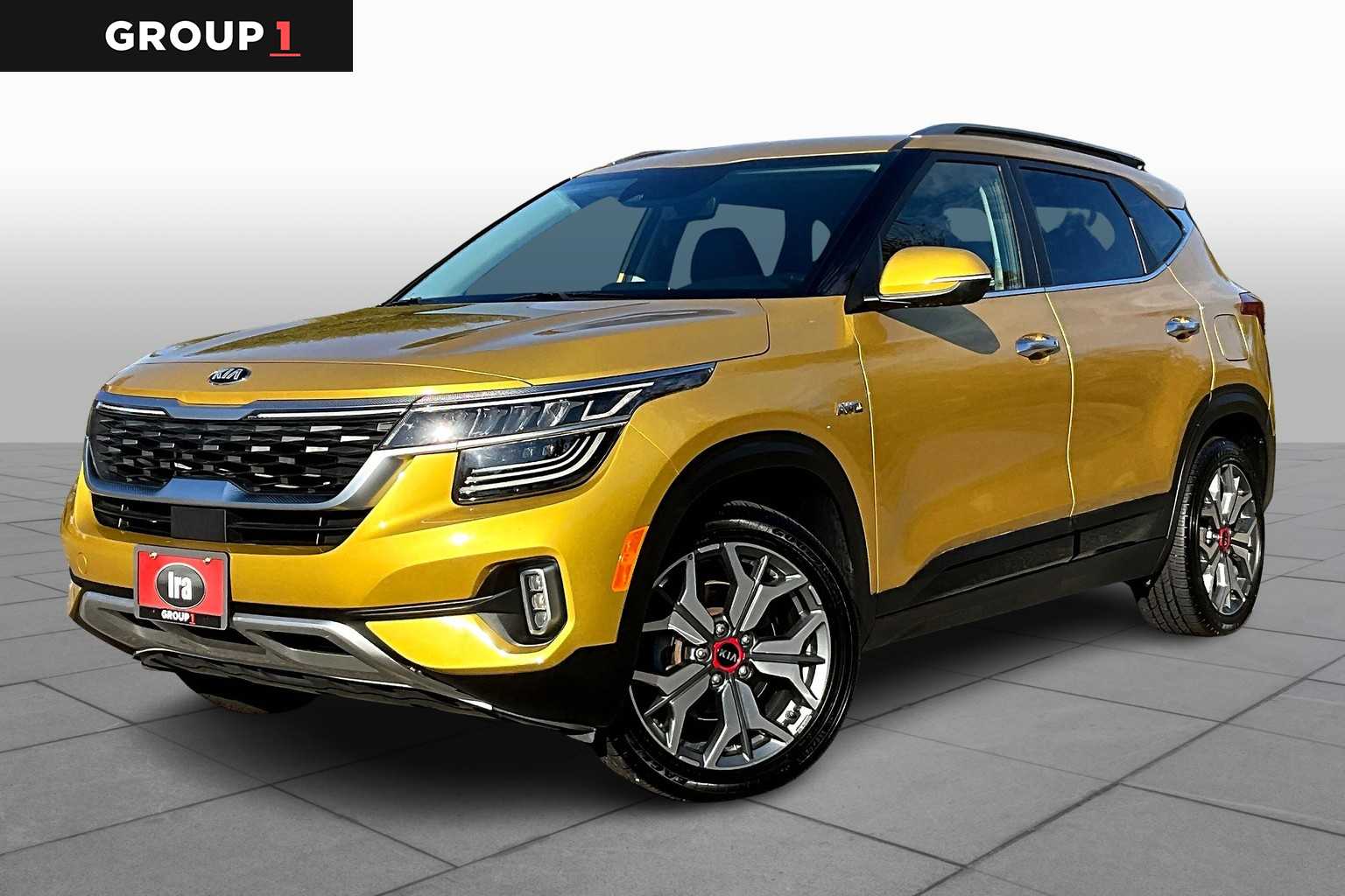 2021 Kia Seltos