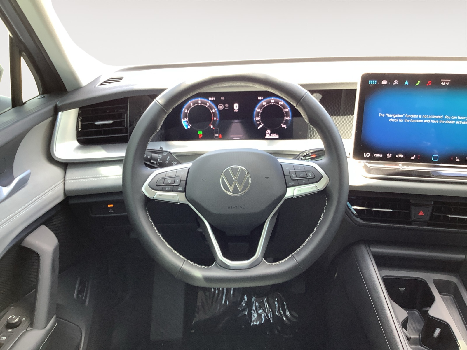2025 Volkswagen Tiguan SE photo 12