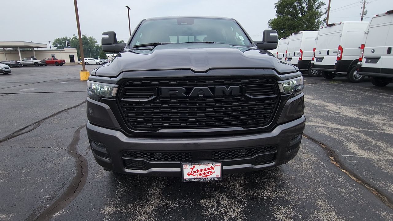2025 Ram 1500 Big Horn Lone Star photo 2