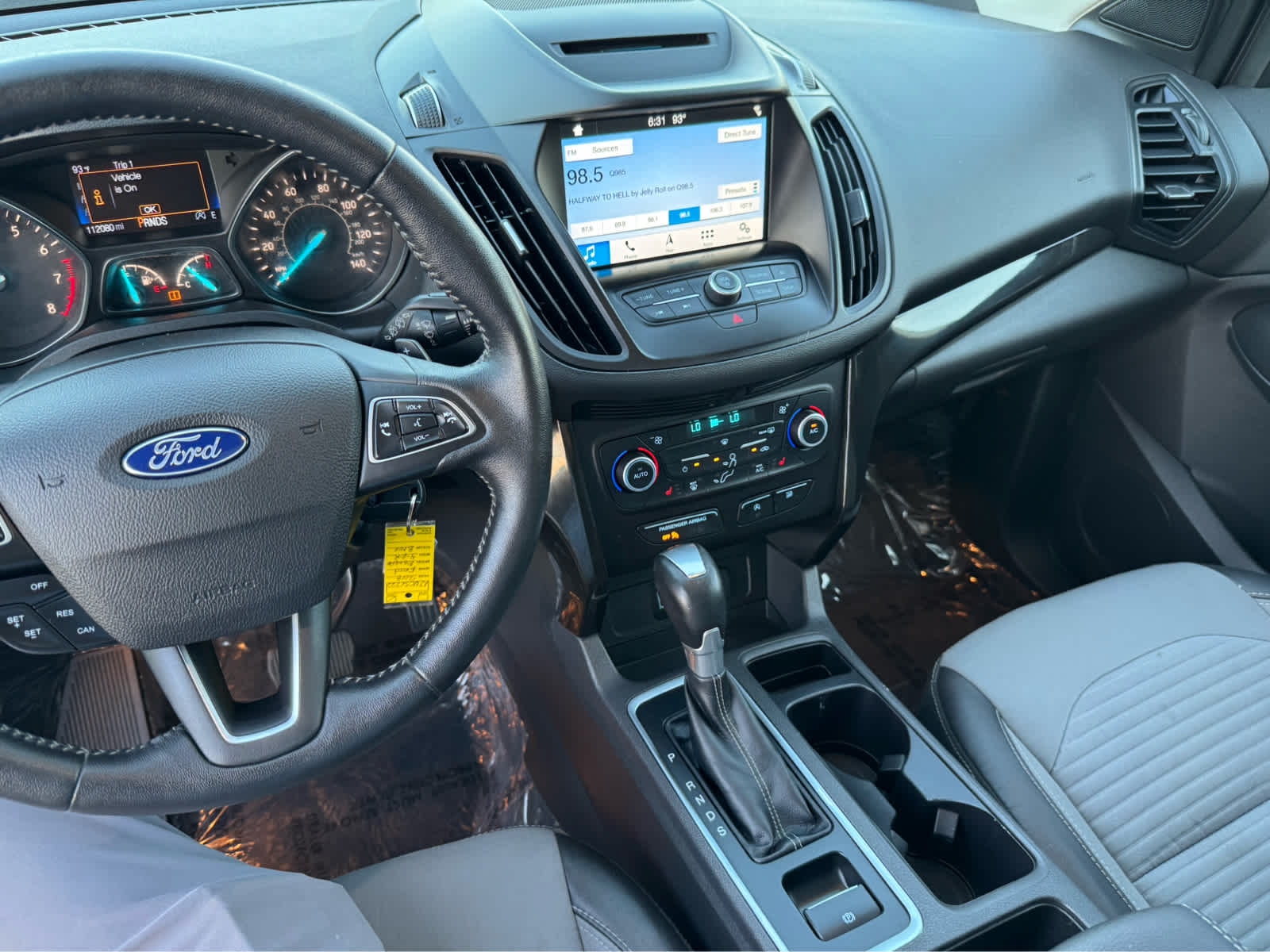 2018 Ford Escape SE photo 26