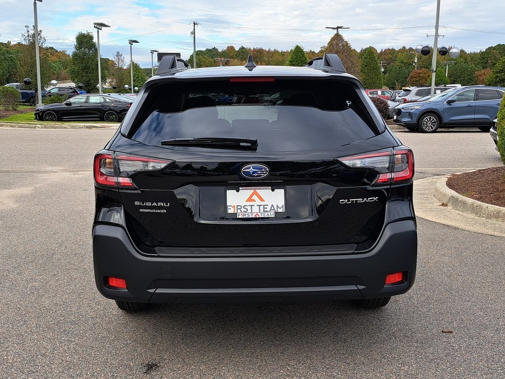 2025 Subaru Outback Premium photo 4