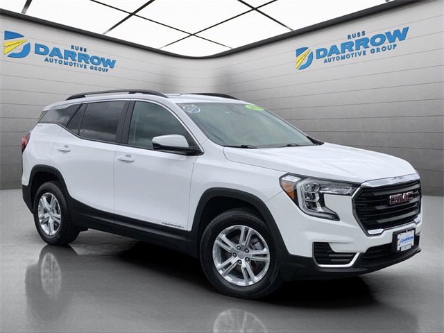 2023 Gmc Terrain SLE photo 6