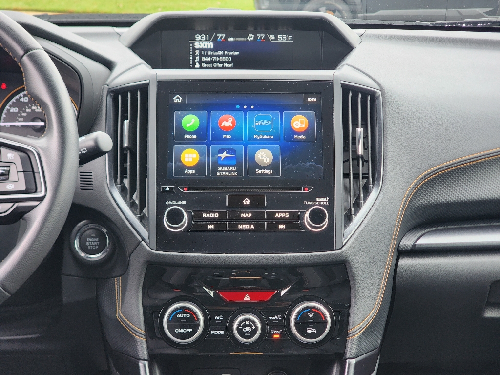 2023 Subaru Forester Wilderness photo 2