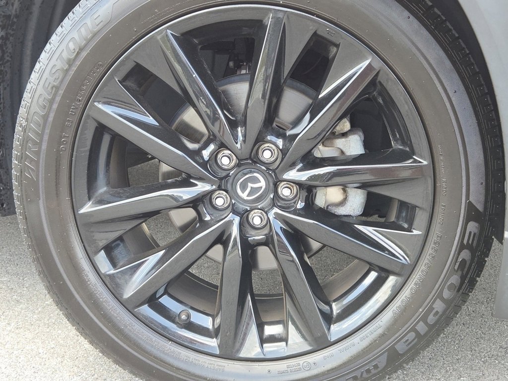 2023 Mazda CX-9 Carbon photo 17