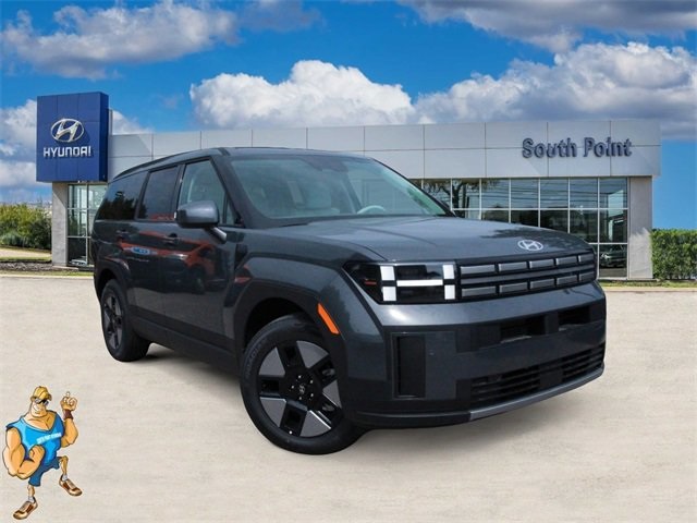 2026 Hyundai Santa Fe