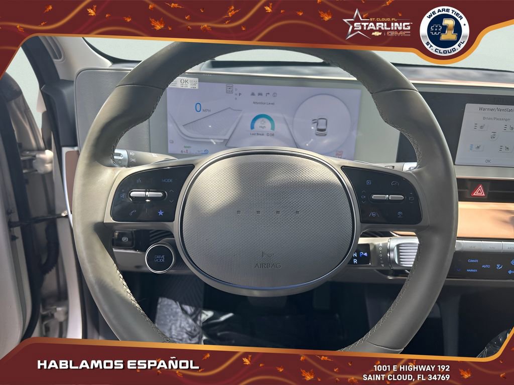 2024 Hyundai Ioniq 5 SEL photo 12