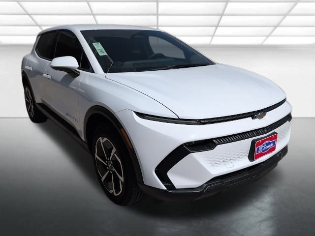 2026 Chevrolet Equinox EV 1LT's photo