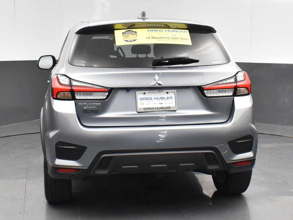 2024 Mitsubishi Outlander Sport ES photo 9