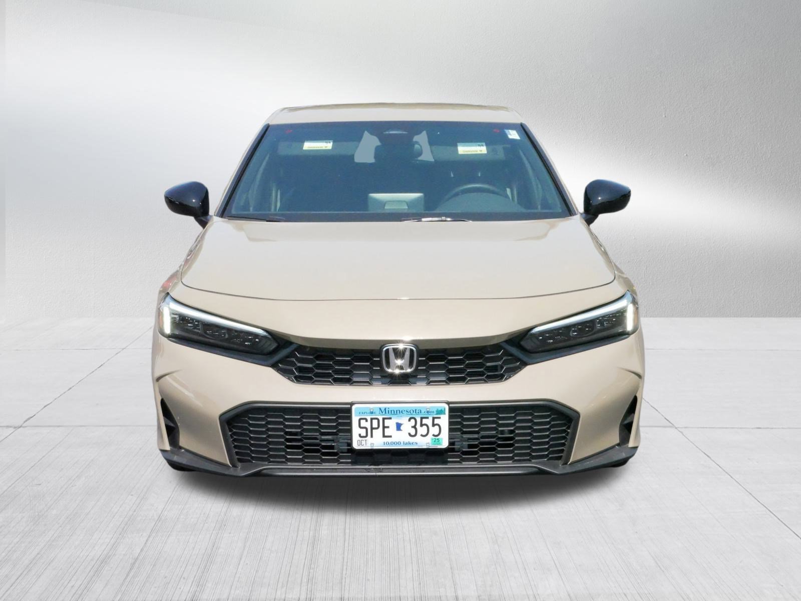 2025 Honda Civic Sport photo 2