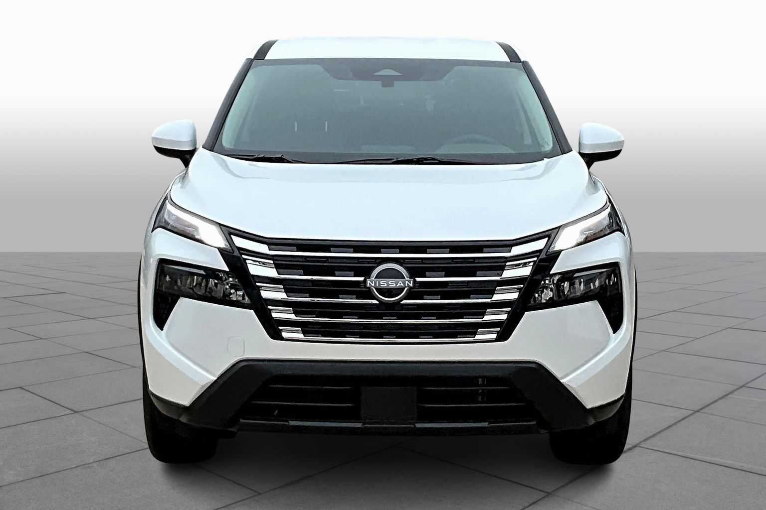 2026 Nissan Rogue SV photo 3