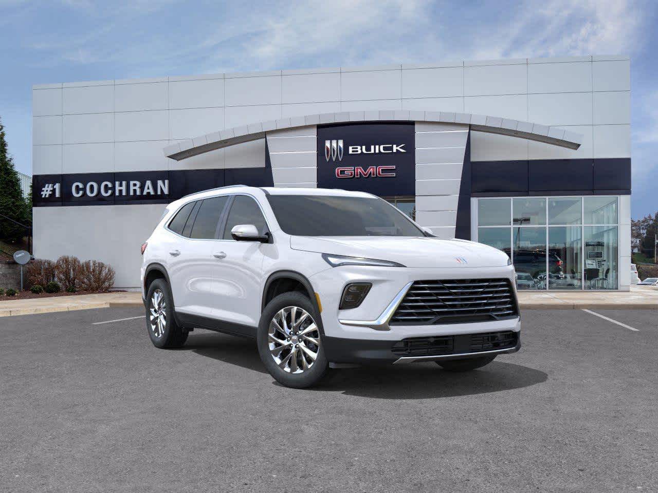 2026 Buick Enclave Preferred's photo