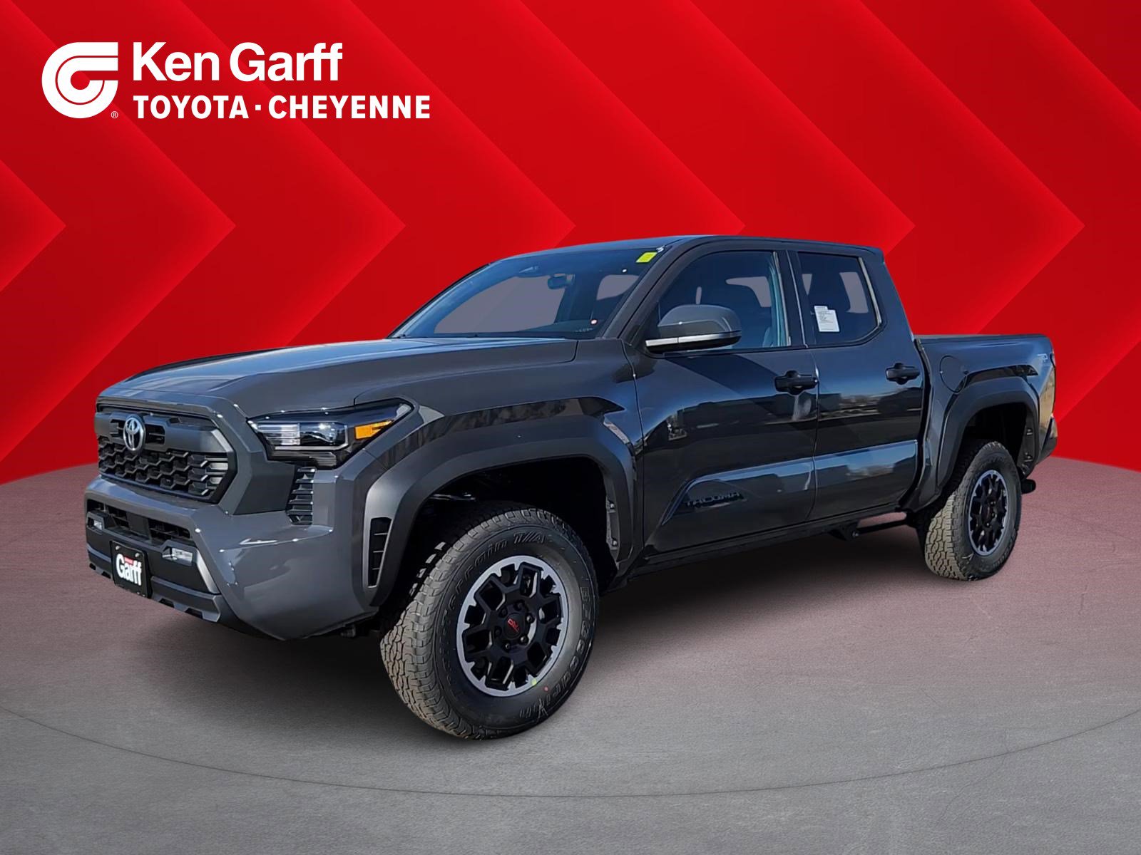 2025 Toyota Tacoma TRD Off Road's photo