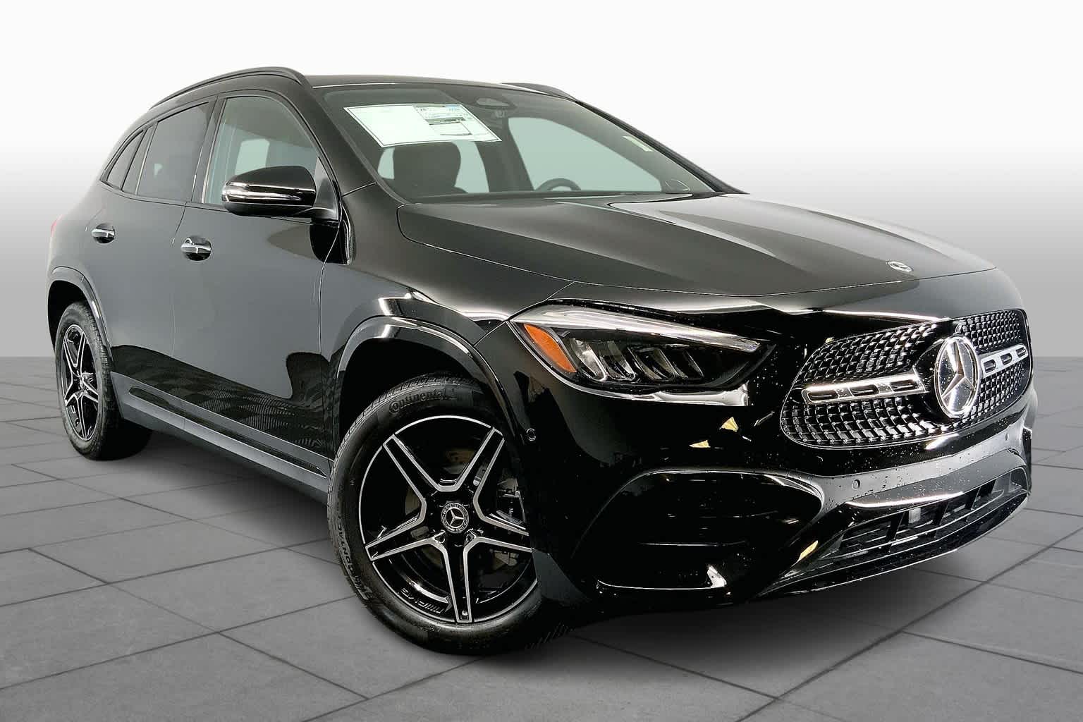 2025 Mercedes Benz GLA 250 4MATIC photo 2