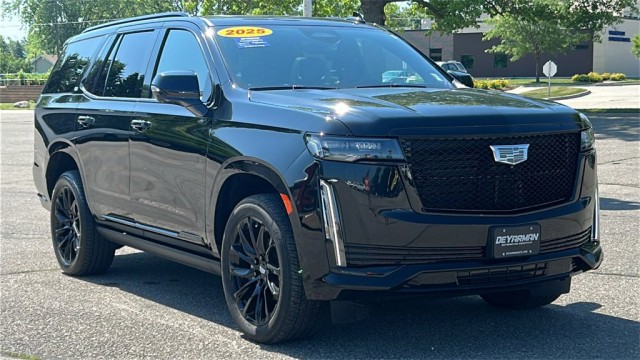 2024 Cadillac Escalade Sport