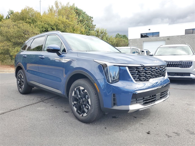 2026 Kia Sorento S photo 3