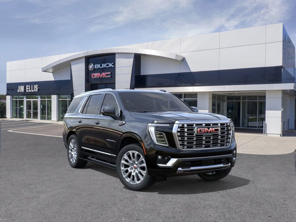 2026 GMC Yukon Denali 4WD