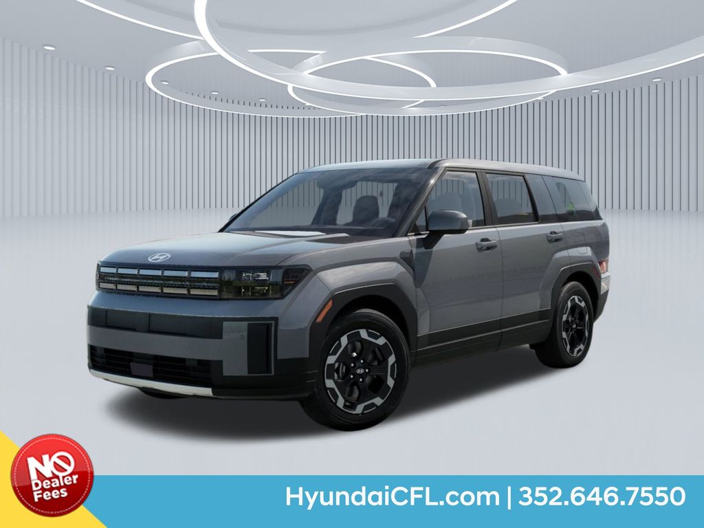 2026 Hyundai Santa Fe SE's photo
