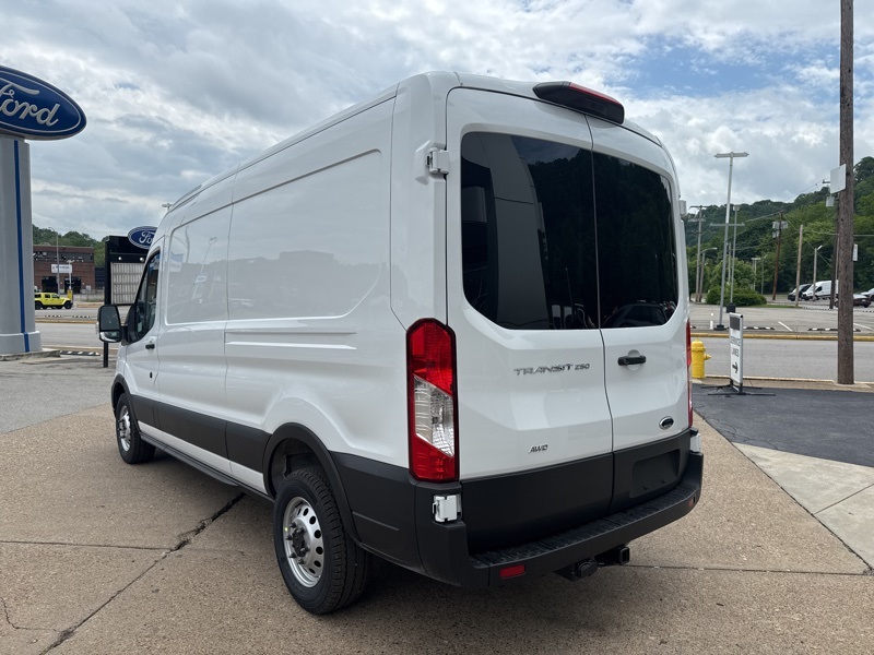 2025 Ford Transit photo 2