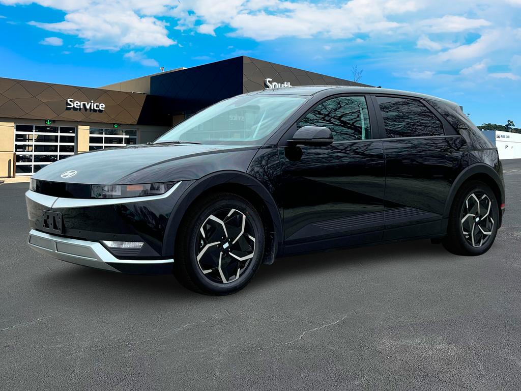 2024 Hyundai Ioniq 5 SEL photo 2