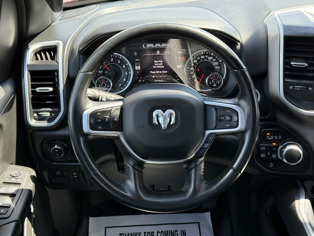 2022 Ram 1500 Big Horn Lone Star photo 24