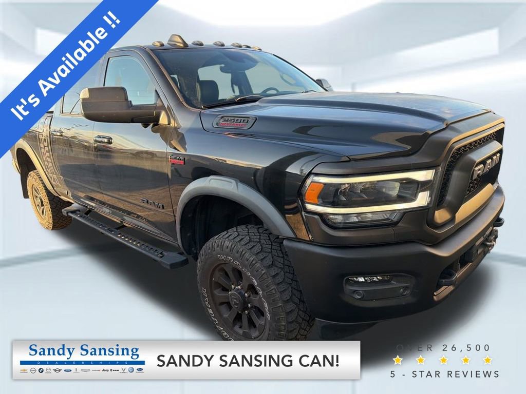 2020 RAM Ram 2500 Pickup Power Wagon's photo