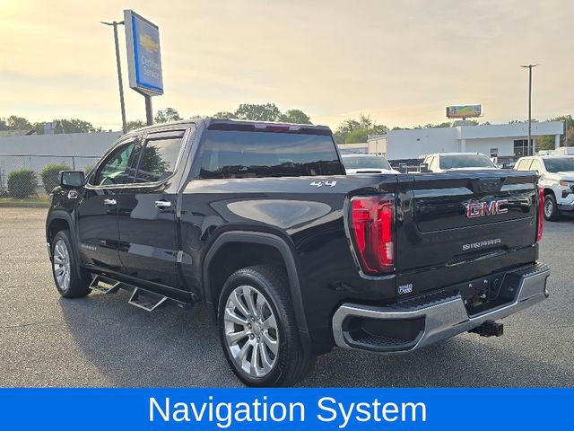 2022 Gmc Sierra 1500 SLT photo 4