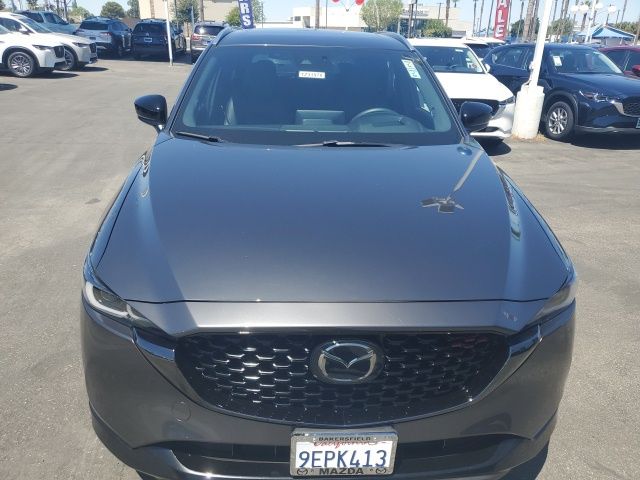 2023 Mazda CX-5 2.5 Turbo photo 12