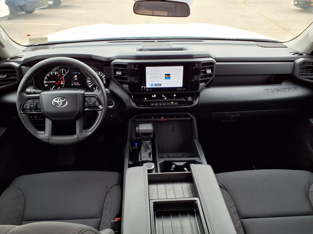 2024 Toyota Tundra SR5 photo 3