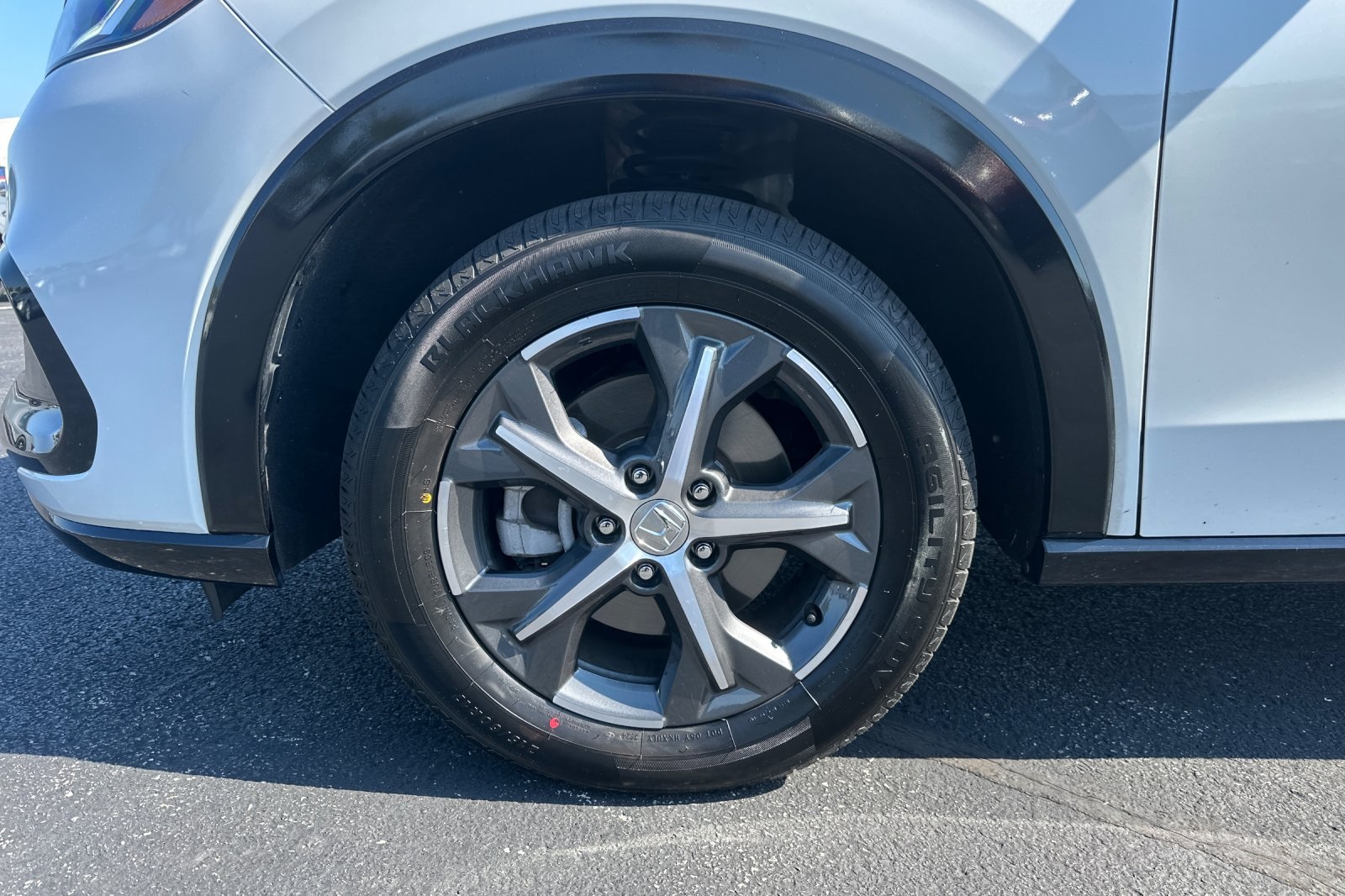 2024 Honda HR-V EX-L photo 36