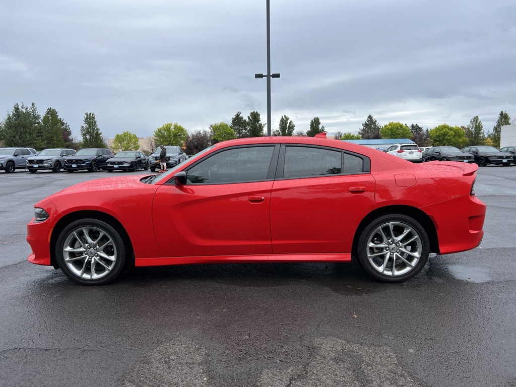 2023 Dodge Charger SRT8 Hellcat photo 3