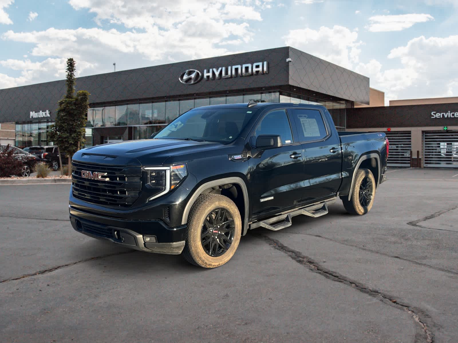 2024 GMC Sierra 1500 Elevation's photo