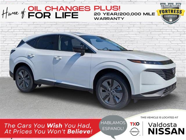 2025 Nissan Murano SL's photo