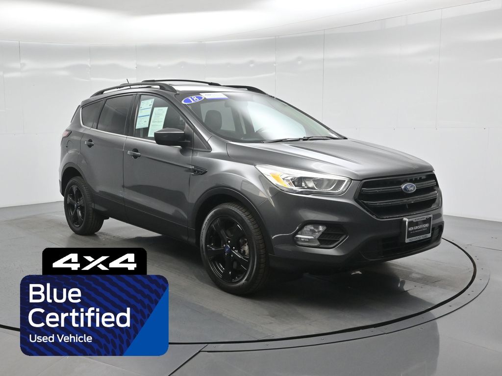 2018 Ford Escape SEL