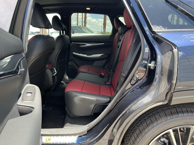 2025 Infiniti QX50 SPORT AWD photo 22