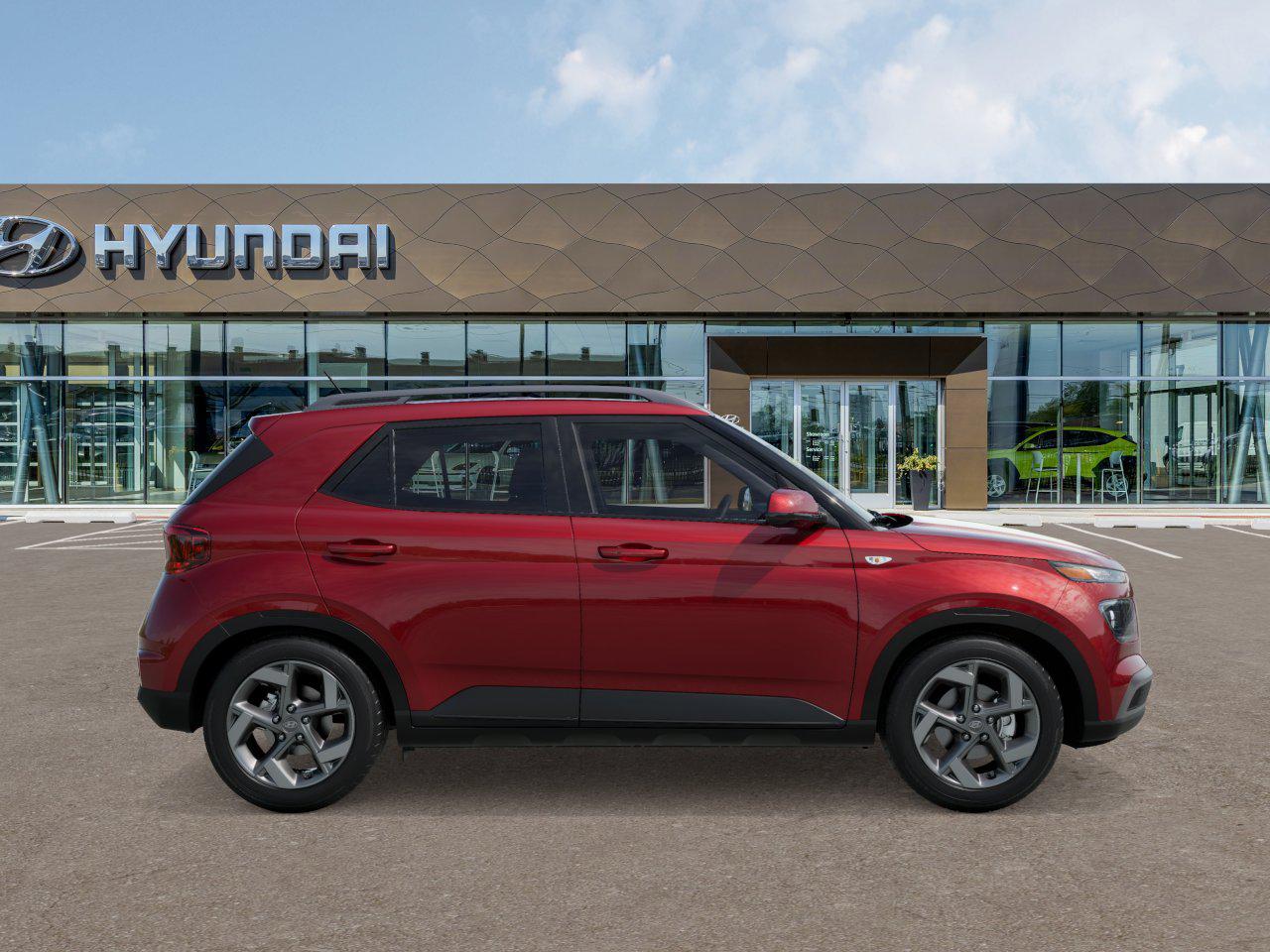 2025 Hyundai Venue SEL Limited photo 5