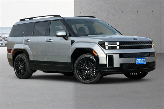 2025 Hyundai Santa Fe Calligraphy's photo