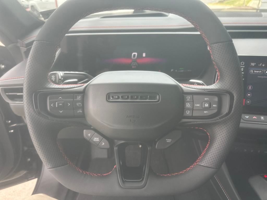 2025 Dodge Charger Daytona Scat Pack AWD photo 9