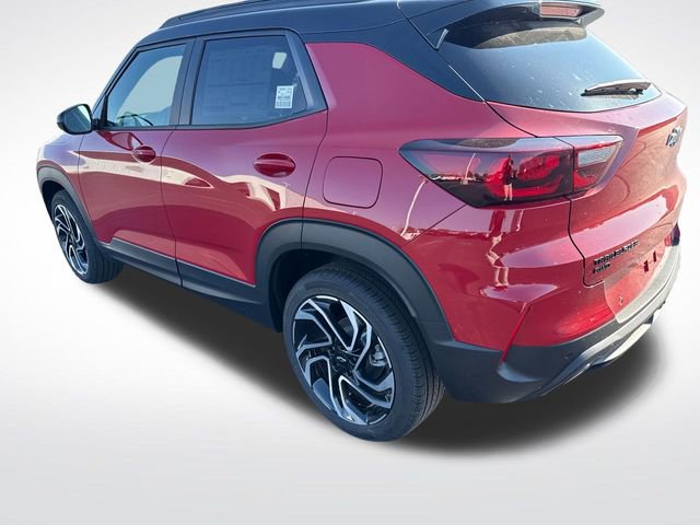 2026 Chevrolet Trailblazer RS photo 3